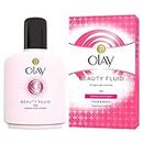 Olay Beauty Fluid Gesichts- und Körper-Feuchtigkeitspflege, 200 ml, 6 Stück