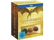 Game Of Thrones - Staffel 5 (Exklusive lim. Box + 3 Dracheneier) [Blu-ray]