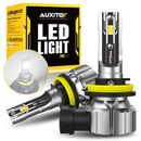 AUXITO H11 LED Headlight 6500K Low Beam Bulbs Conversion Kit Clear Bright White