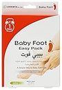 Baby Foot Easy Pack Eeltverwijdering, 1-pak