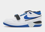 Nike Air Alpha Force 88 scarpe da ginnastica da uomo bianche e blu