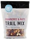 Amazon Brand - Happy Belly Cranberry & Nuts, Trail Mix, 1 pound (Pack of 1)