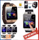 DZ09 Bluetooth Montre Intelligente Télephone Smart watch Bracelet Android Phone