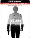 Tom Cruise - Mission: Impossible 6 - Fallout (Limited Collector's Edition Steelbook) (4K UHD + Blu-ray + Blu-ray Bonus Disc) (3-Disc)