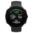 Polar Vantage M -Advanced Running & Multisport Watch with GPS and Wrist-Based Heart Rate (Lightweight Design & Latest Technology), Black, 45.0 Ounces