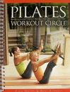 Pilates with Workout Circle - Spiral-bound By Dina Matty - GOOD