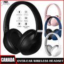 Wireless Bluetooth Headphone Headset Music Bass Sport Noise-Cancelling Earphones