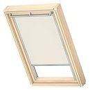 Velux, Original Verdunklungsvorhang für Dachfenster S10 / 610 beige