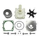 GHmarine 61AW0078 Water Pump Impeller Kit for Yamaha Outboard Marine 150 175 200 225 250 300 HP Motors 61A-W0078-A2-00