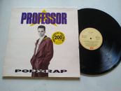 Professor Pop Rap EMI 1991 Spain Press 0767962271 - LP Vinilo 12" VG/VG