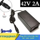 42V 2A Charger Adapter Power Supply for Balancing Electric Scooter Hoverboard