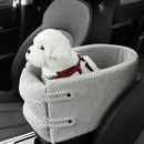 Armrest Pet Car Seat Puppy Car Seat For Car Accessories Small Dog