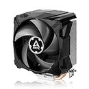 ARCTIC Freezer 7 X CO - Compact Multi-Compatible CPU Cooler for Continuous Operation, 100 mm Fan, Compatible with Intel & AMD, 300-2000 rpm, Pre-Applied MX-4, LGA1700 compatible