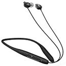 boAt Rockerz 255 Max in Ear Earphones with 60H Playtime,Eq Modes,Power Magnetic Earbuds,Beast Mode,Enx Tech,ASAP Charge(10 Mins=10 Hrs),Textured Finish,Dual Pair(Stunning Black),Bluetooth