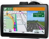 Garmin Car Truck GPS Navigation 7 Inch Touch Screen 2024 Maps Spoken Direction