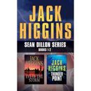 Jack Higgins - Sean Dillon Series: Books 1-2: Eye Of The Storm, Thunder Point
