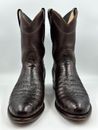 Tecovas The Cole , Cowboystiefel Western Handmade Boots Echtleder Gr. 43