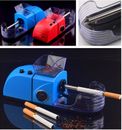 Zigarette Tabak Rollmaschine elektrische Walze Maschine einfacher manueller Injektor