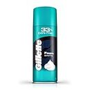 Gillette Classic Sensitive Shave Foam - 418 gram (33% extra)
