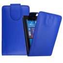 Case For Nokia Lumia 1520 925 820 720 635 520 Magnetic Flip Leather Wallet Cover