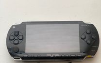 Sony PSP 1000 Black - OEM Japan Import - Not working - FPOR