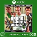 Grand Theft Auto V Shark Card Bundle Xbox One Series X | S Argentina Region Key