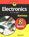 Electronics All-in-one for Dummies, Paperback by Lowe, Doug, Brand New, Free ...