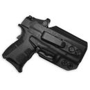 IWB TUCKABLE RED DOT READY + INTEGRATED CLAW Holster Fits Springfield XD-S 3.3''