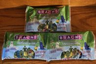 Brachs Candy Cane Forest Christmas Flavors 8oz Best By Sep 2024 Lot Of 3 Bags