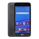 LG K4 2017 M160 negro Android Smartphone 5 pulgadas 5 megapíxeles
