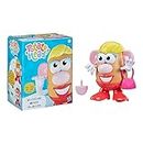 Potato Head Mrs. Classic Toy For Kids Ages 2 and Up, Includes 12 Parts and Pieces to Create Funny Faces