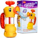 ICAST Baby Bath Toys I Spraying Duck Bath Toys for 1+ Year Old
