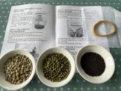 Organic Seed Sprouting Starter Kit