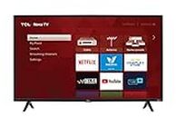 TCL 40S325-CA 1080p Smart LED Television (2019), 40"