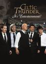 Celtic Thunder It's Entertainment DVD ☘️