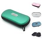 eGo Electronic Cigarette Travel Case Rigid Zipper Case Large Assorted Colours