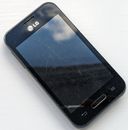 LG L40 D160 4GB schwarz/grau Android 4 Smartphone VERPACKT