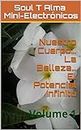 Nuestro Cuerpo... La Belleza… El Potencial Infinito : Volume 1 (Mini-Electrónicos nº 2) (Spanish Edition)