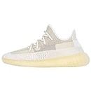 adidas Yeezy Boost 350 V2 'Natural' - Fz5426 - Adult Mens (8.5)