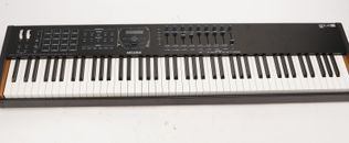 Arturia KeyLab Essential 88-Key Keyboard Controller with Chord Play Mode Black