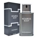 Yves Saint Laurent Kouros Body eau de toilette 100 ml perfume para hombre fragancia