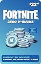 FORTNITE Digital V-Bucks 2800 - PlayStation/Xbox/Nintendo Switch/PC/Mobile [Digital Code]
