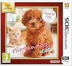 Nintendogs + cats Caniche Toy & ses nouveaux amis - Nintendo Selects - Nintendo 3DS [Edizione: Francia]