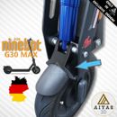 🛴Kotflügelhalterung MONORIM🛴 Electric Scooter Segway Ninebot G30 MAX 3D 