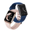 Bluetooth Smart Watches For iPhone iOS Android Heart Rate Fitness Tracker Woman