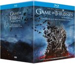Game Of Thrones Die komplette Serie Staffel 1-8 Blu-Ray Deutsche Ton *NEU&OVP*