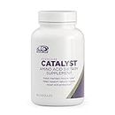 AdvoCare Catalyst Amino Acid Dietary Supplement - Pre-Workout Supplements for Muscle Building - Essential Amino Acids Supplement for Women & Men - Best Amino Acids to Build Lean Muscle - 90 Capsules