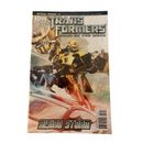 Transformers Dark Of The Moon # 2 A Rising Storm