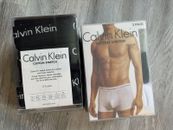 Calvin Klein Men's Low Rise Trunks Pack of 3 Ck Boxer Brief Underwear