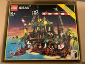 LEGO | 21322 | IDEAS | Pirates of Barracuda Bay | NEU & OVP & Sammlerstück